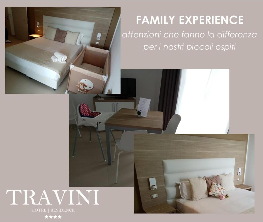 Travini Hotel Residence Marsala Esterno foto