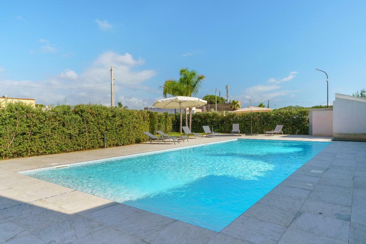 Travini Hotel Residence Marsala Esterno foto