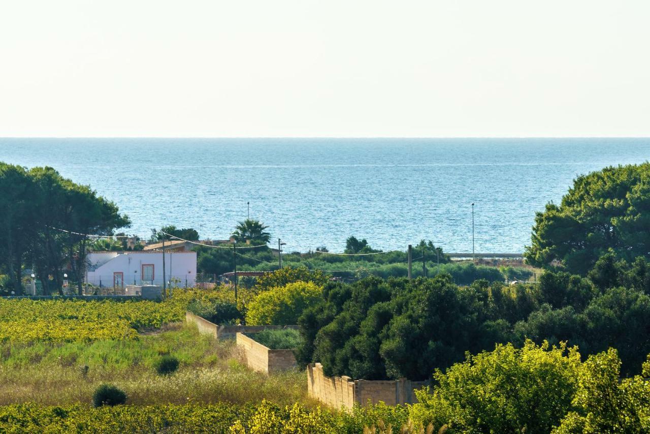 Travini Hotel Residence Marsala Esterno foto