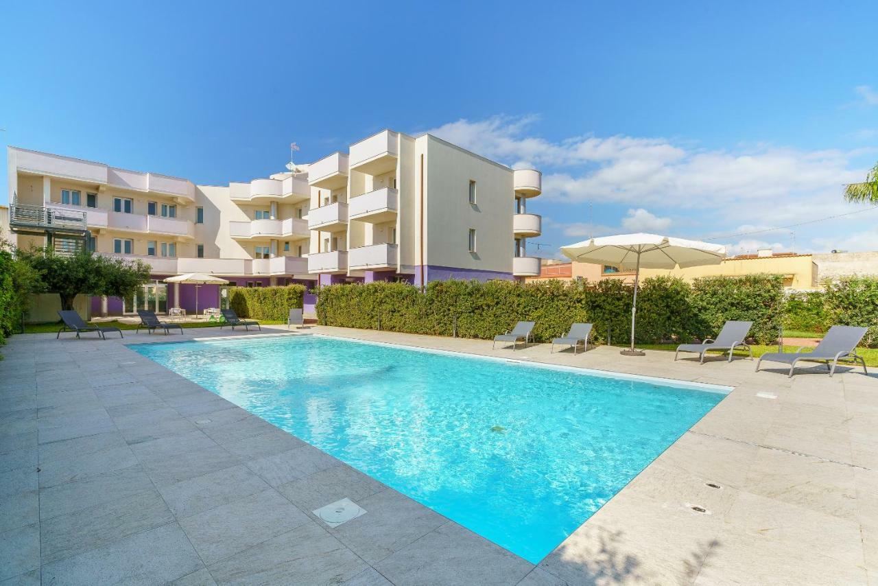 Travini Hotel Residence Marsala Esterno foto