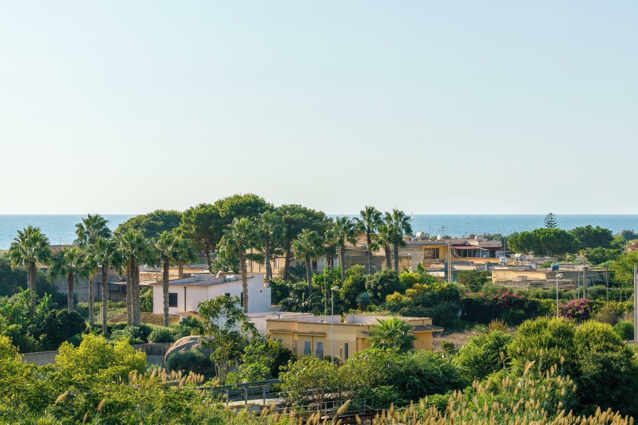 Travini Hotel Residence Marsala Esterno foto