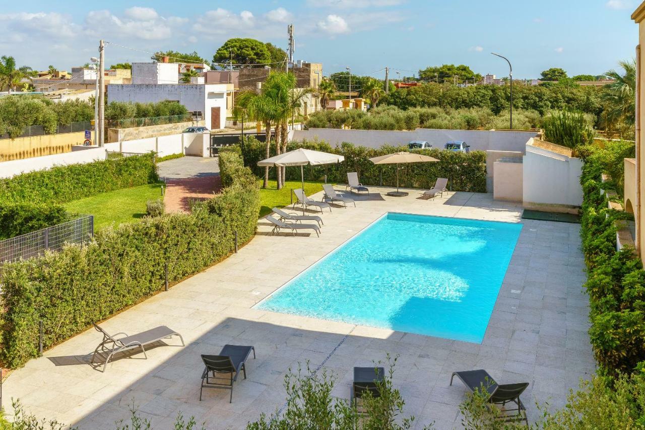 Travini Hotel Residence Marsala Esterno foto
