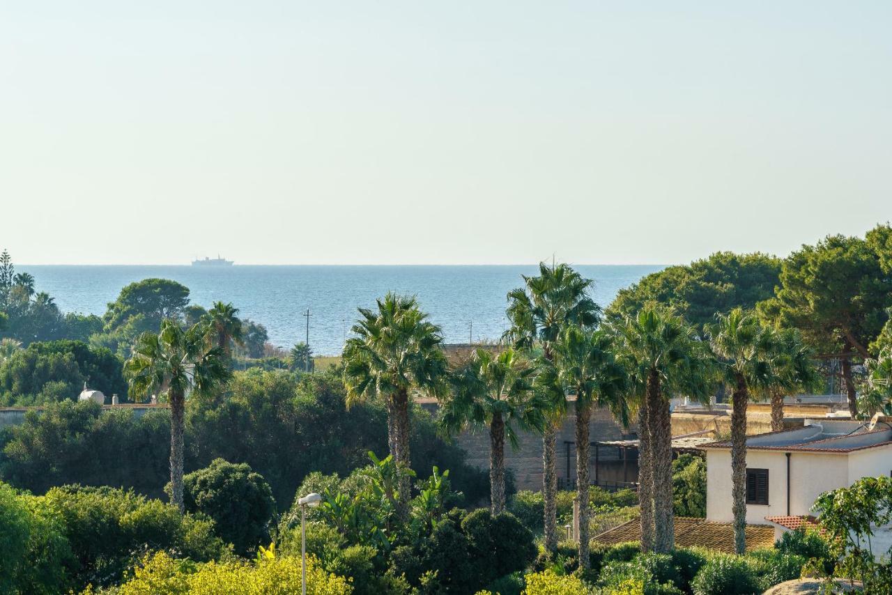 Travini Hotel Residence Marsala Esterno foto