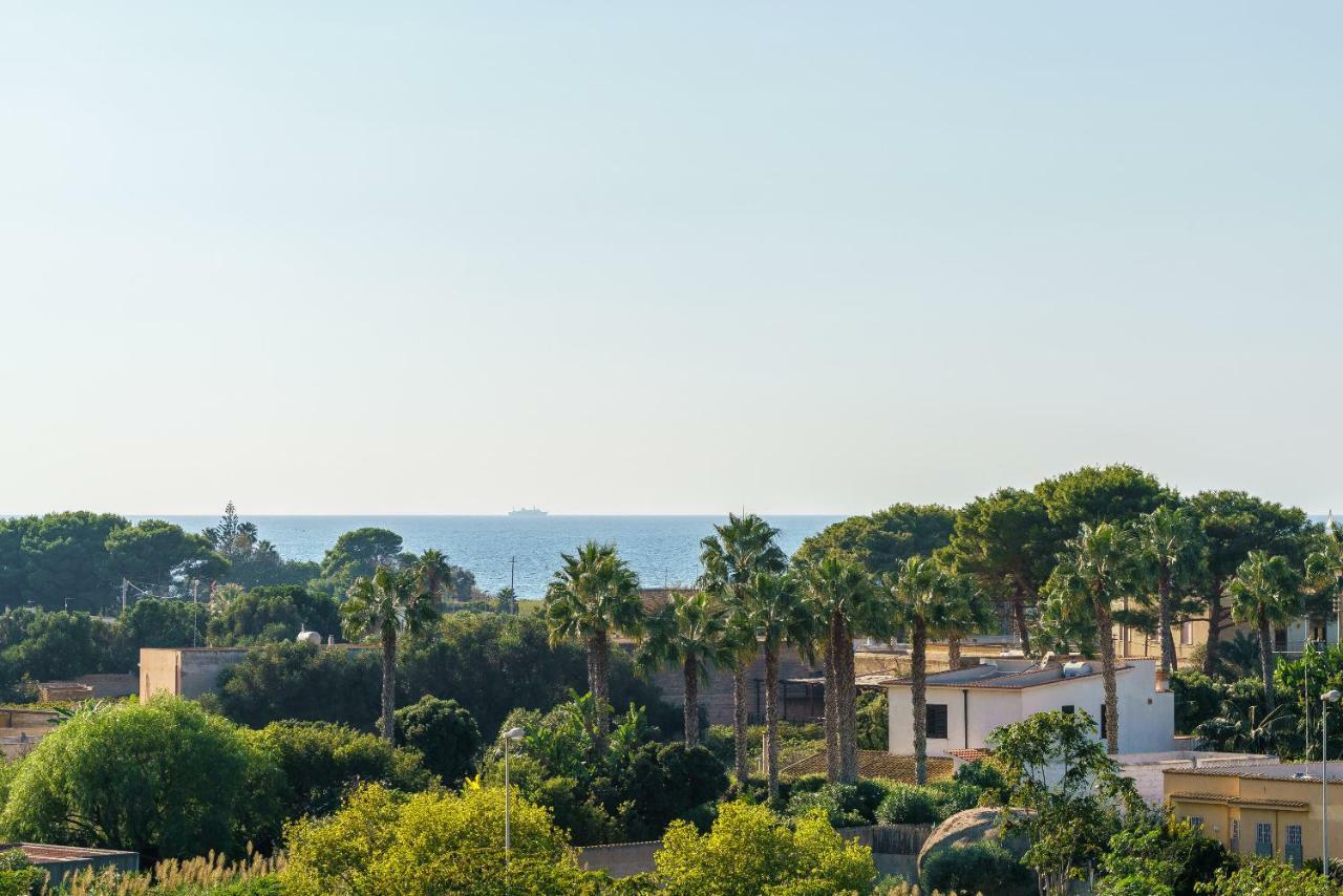 Travini Hotel Residence Marsala Esterno foto