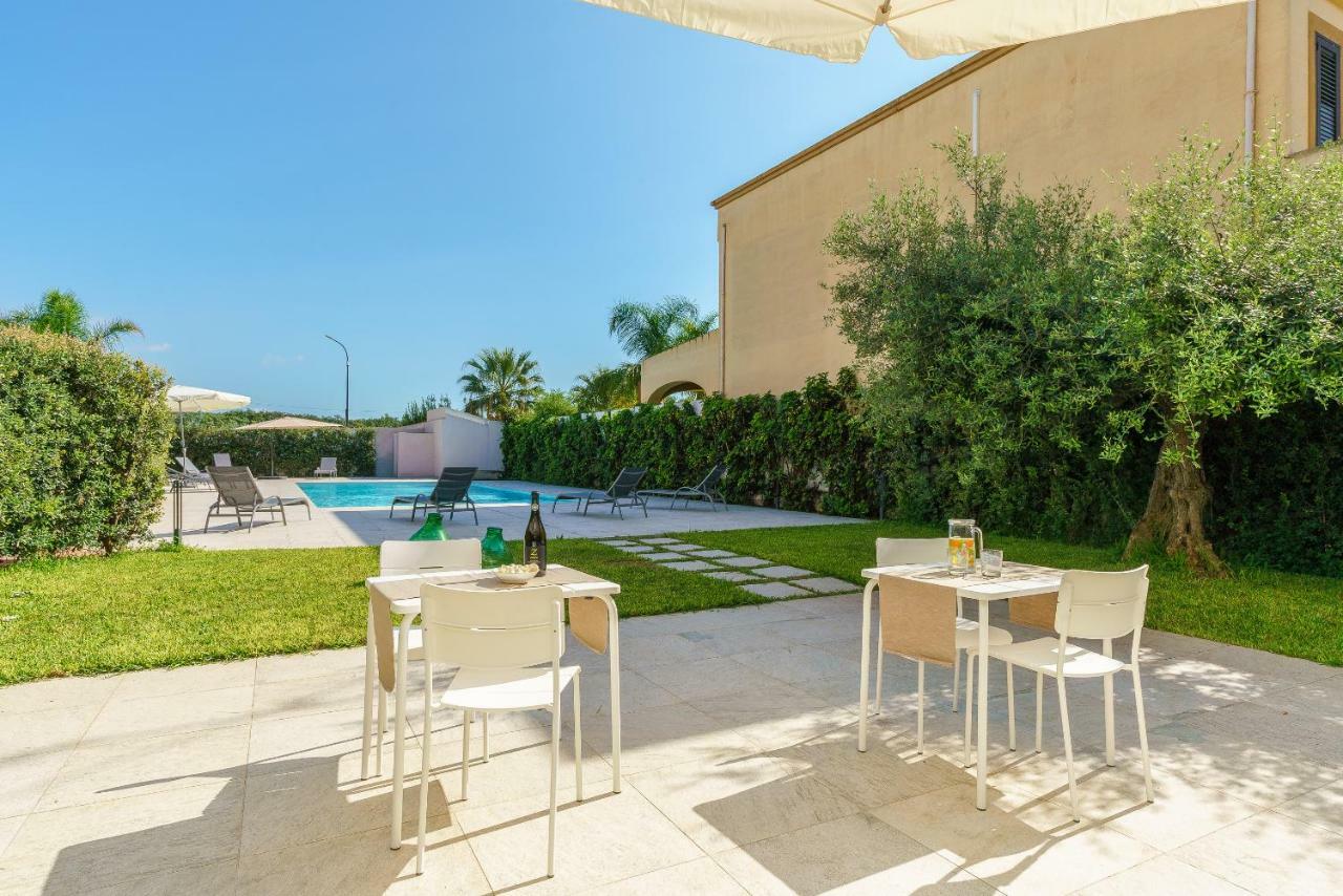 Travini Hotel Residence Marsala Esterno foto