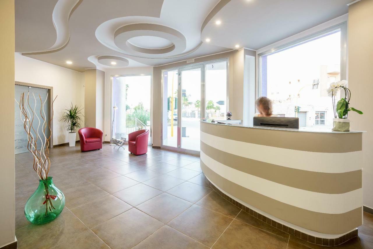 Travini Hotel Residence Marsala Esterno foto