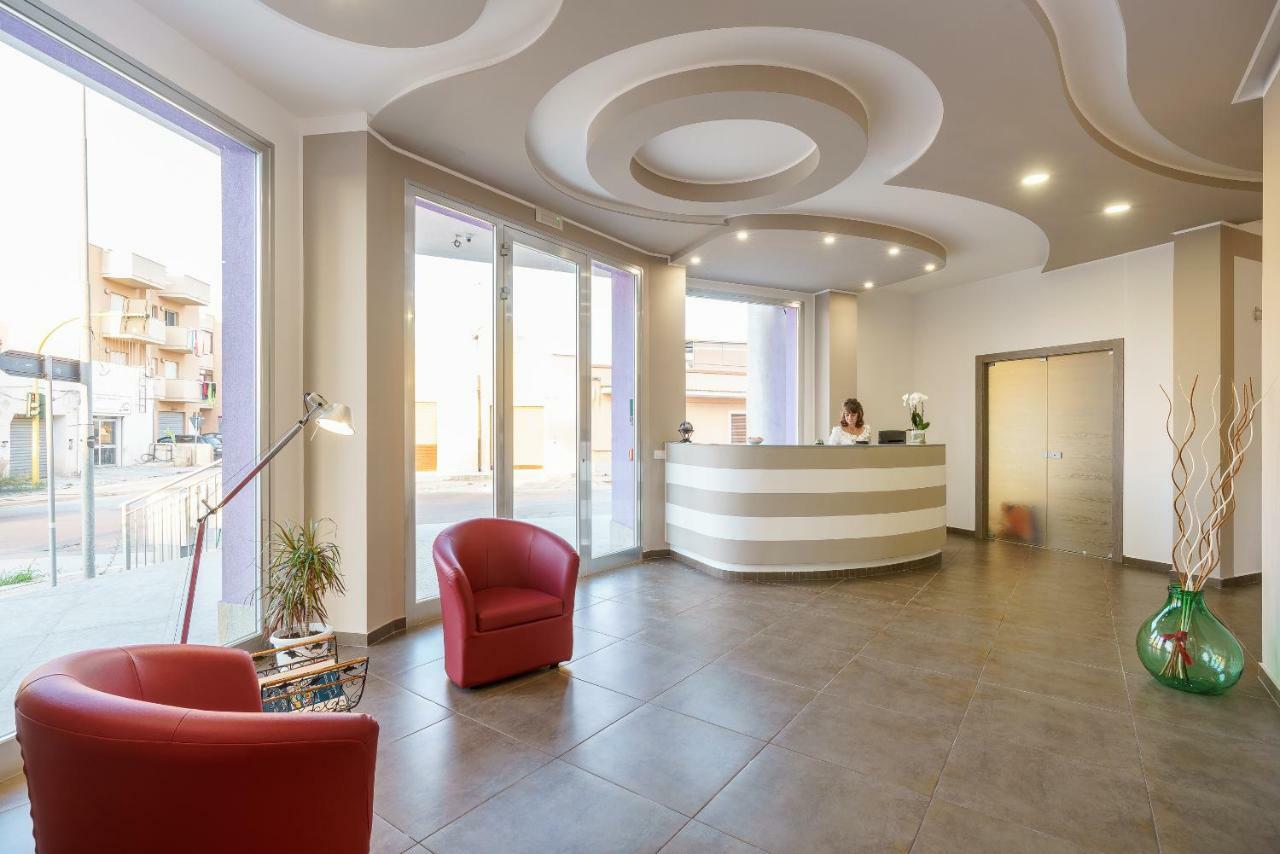 Travini Hotel Residence Marsala Esterno foto