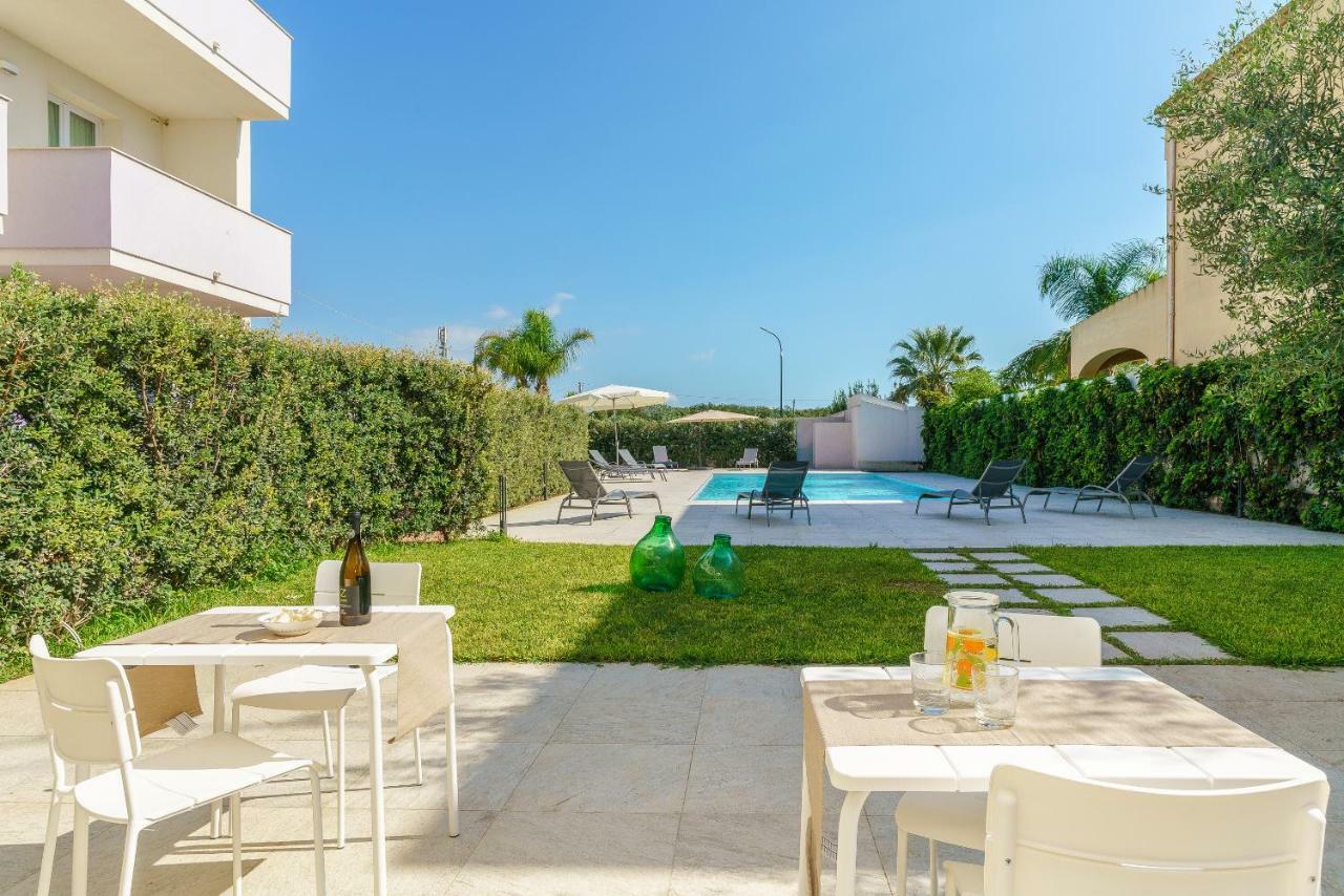 Travini Hotel Residence Marsala Esterno foto