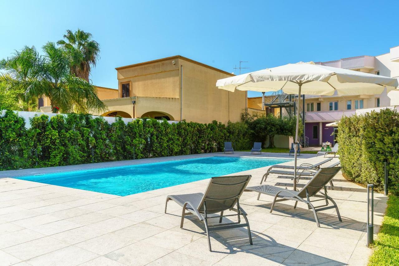 Travini Hotel Residence Marsala Esterno foto