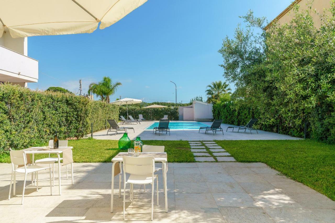 Travini Hotel Residence Marsala Esterno foto