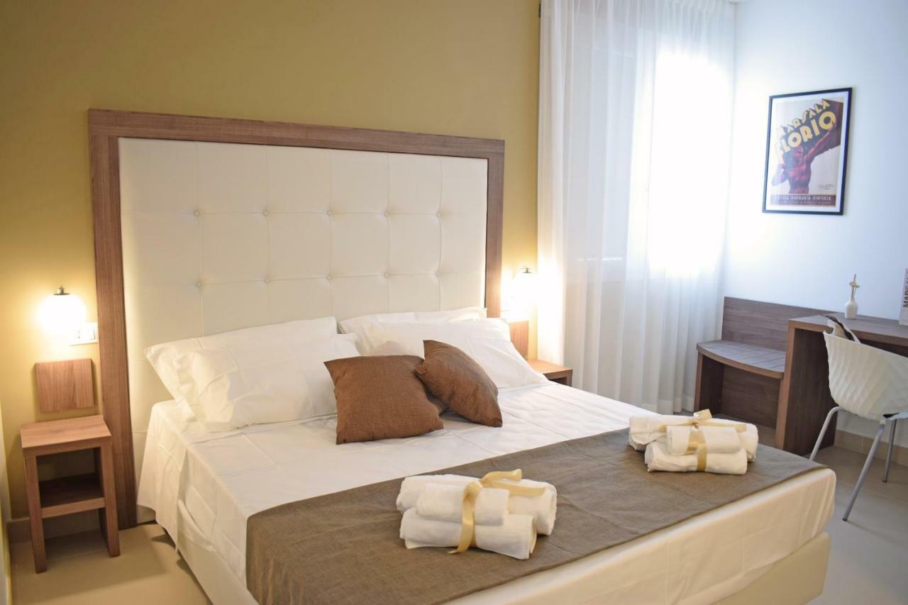 Travini Hotel Residence Marsala Esterno foto