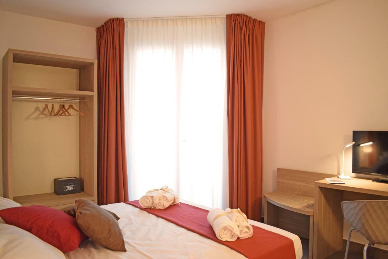 Travini Hotel Residence Marsala Esterno foto