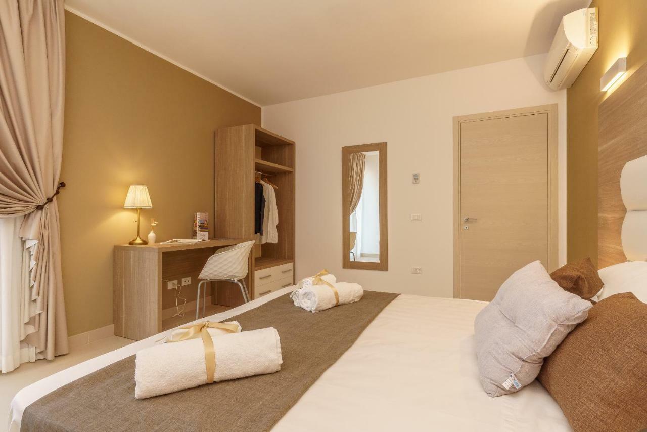 Travini Hotel Residence Marsala Esterno foto