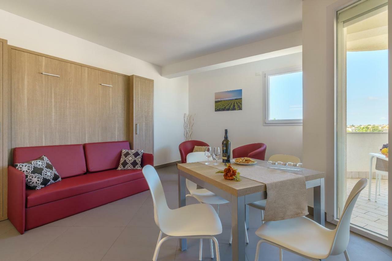 Travini Hotel Residence Marsala Esterno foto