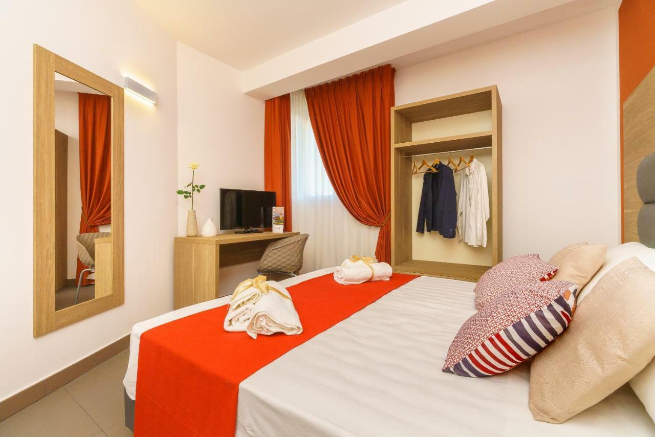 Travini Hotel Residence Marsala Esterno foto