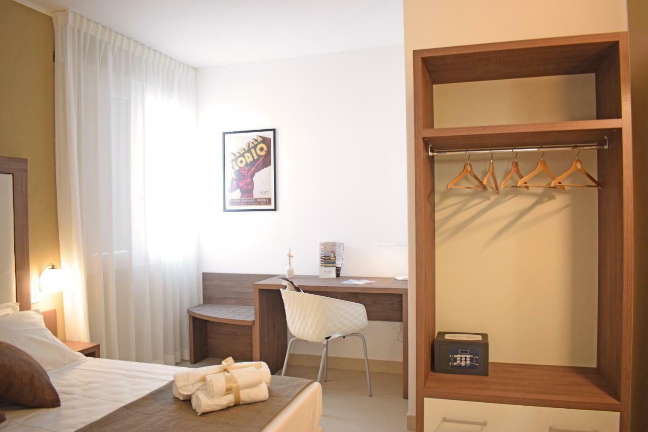 Travini Hotel Residence Marsala Esterno foto