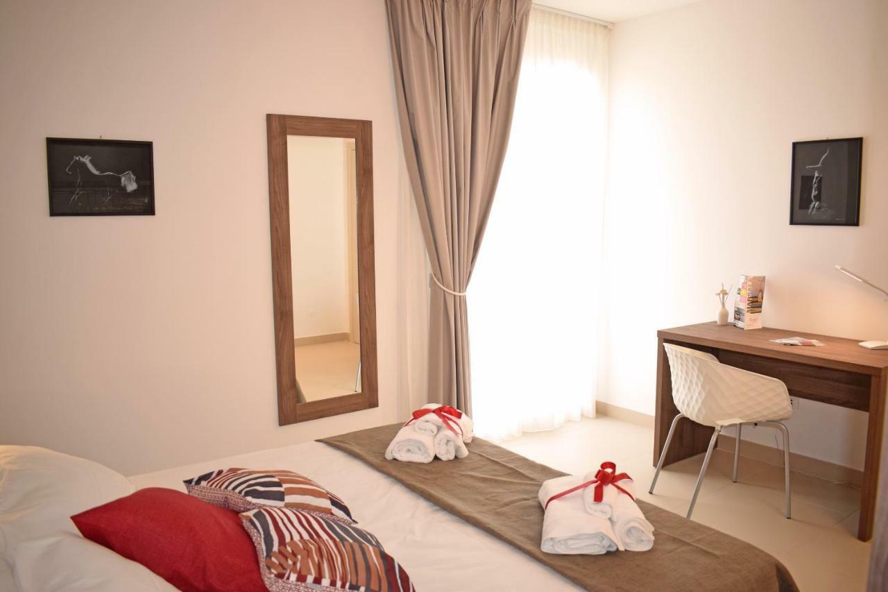 Travini Hotel Residence Marsala Esterno foto
