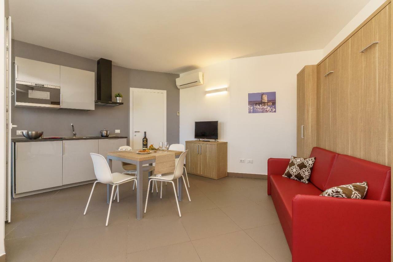 Travini Hotel Residence Marsala Esterno foto