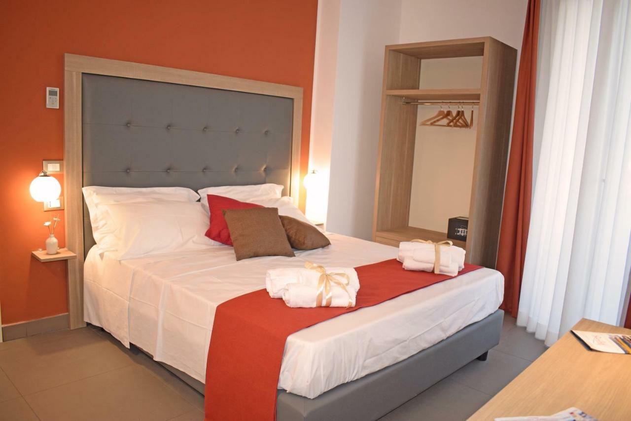 Travini Hotel Residence Marsala Esterno foto