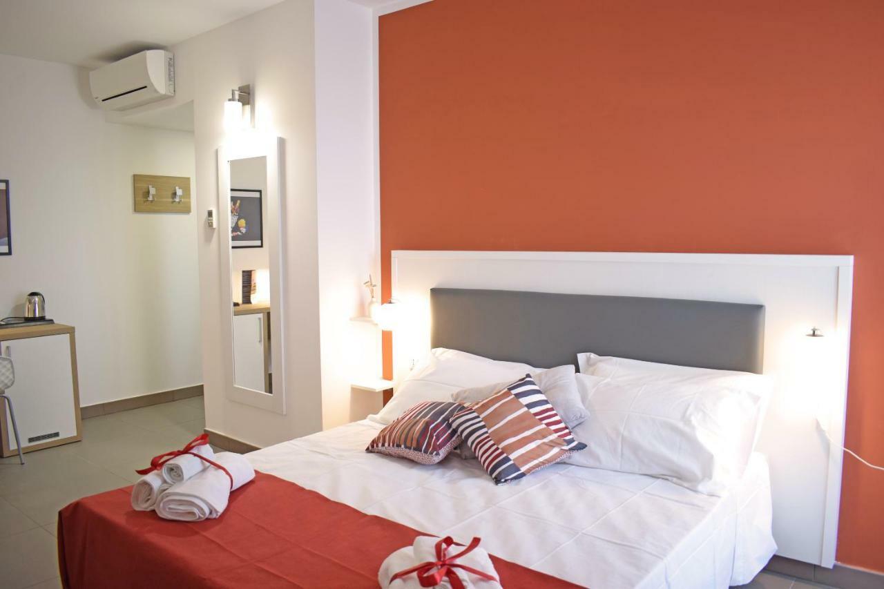 Travini Hotel Residence Marsala Esterno foto