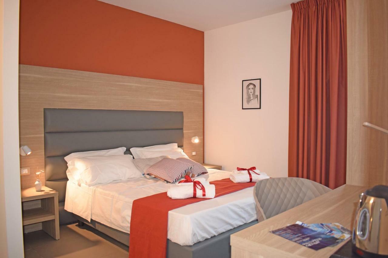 Travini Hotel Residence Marsala Camera foto