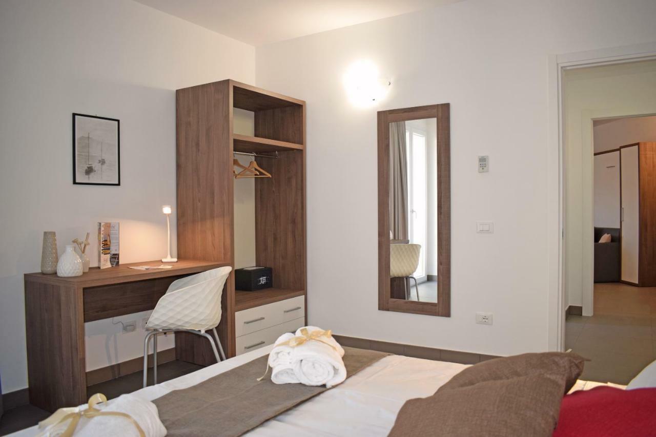 Travini Hotel Residence Marsala Esterno foto