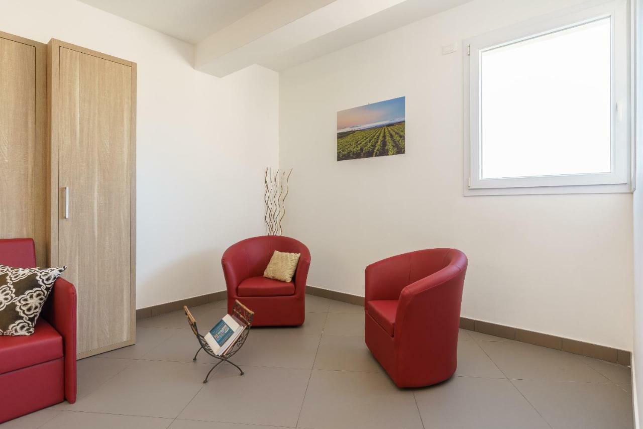 Travini Hotel Residence Marsala Esterno foto