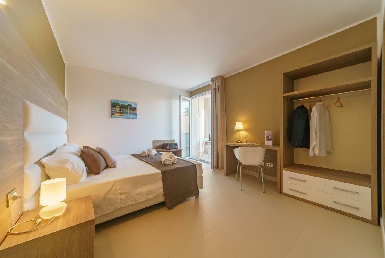 Travini Hotel Residence Marsala Esterno foto