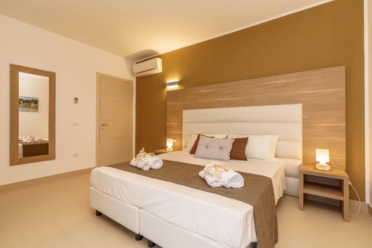 Travini Hotel Residence Marsala Esterno foto