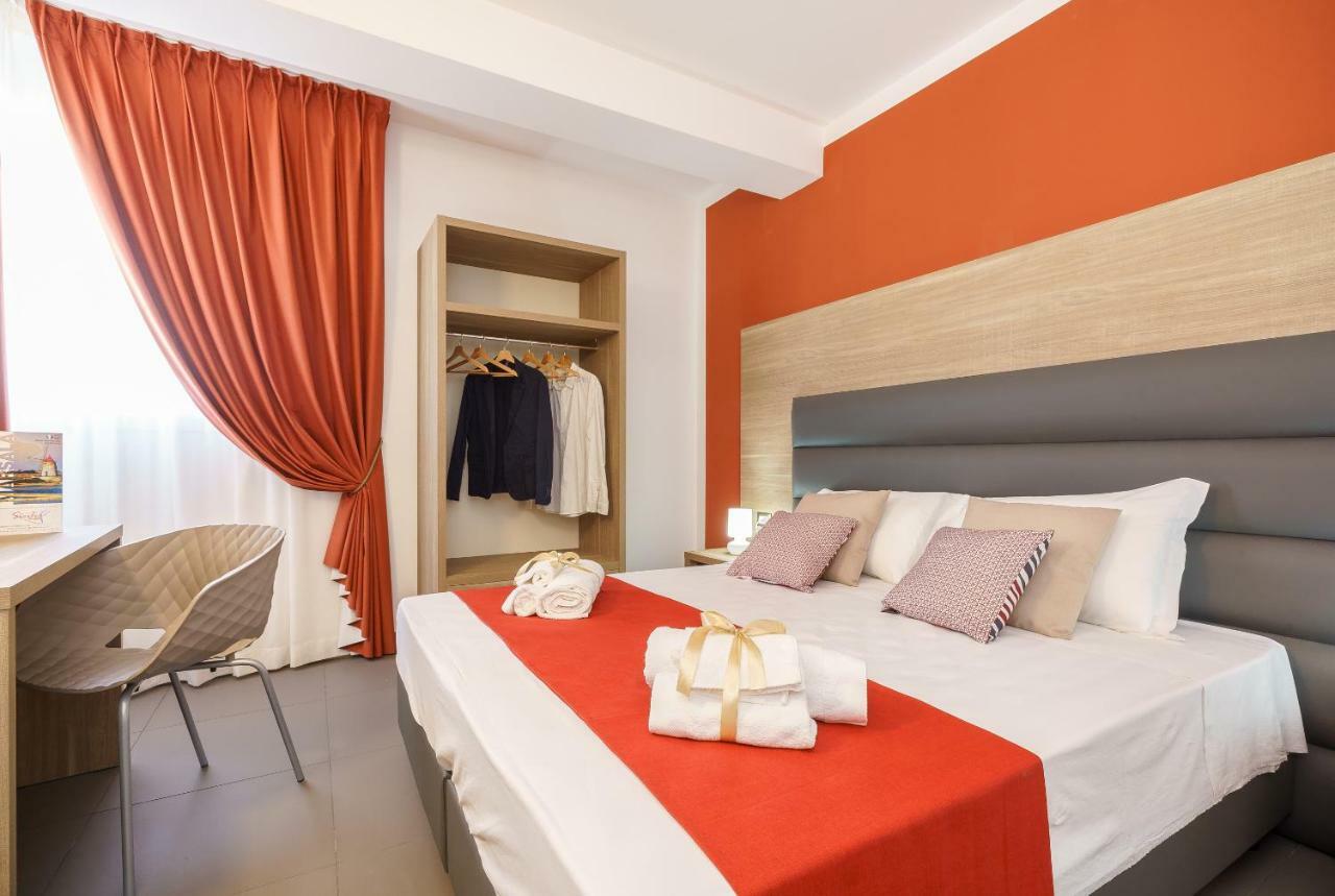 Travini Hotel Residence Marsala Esterno foto