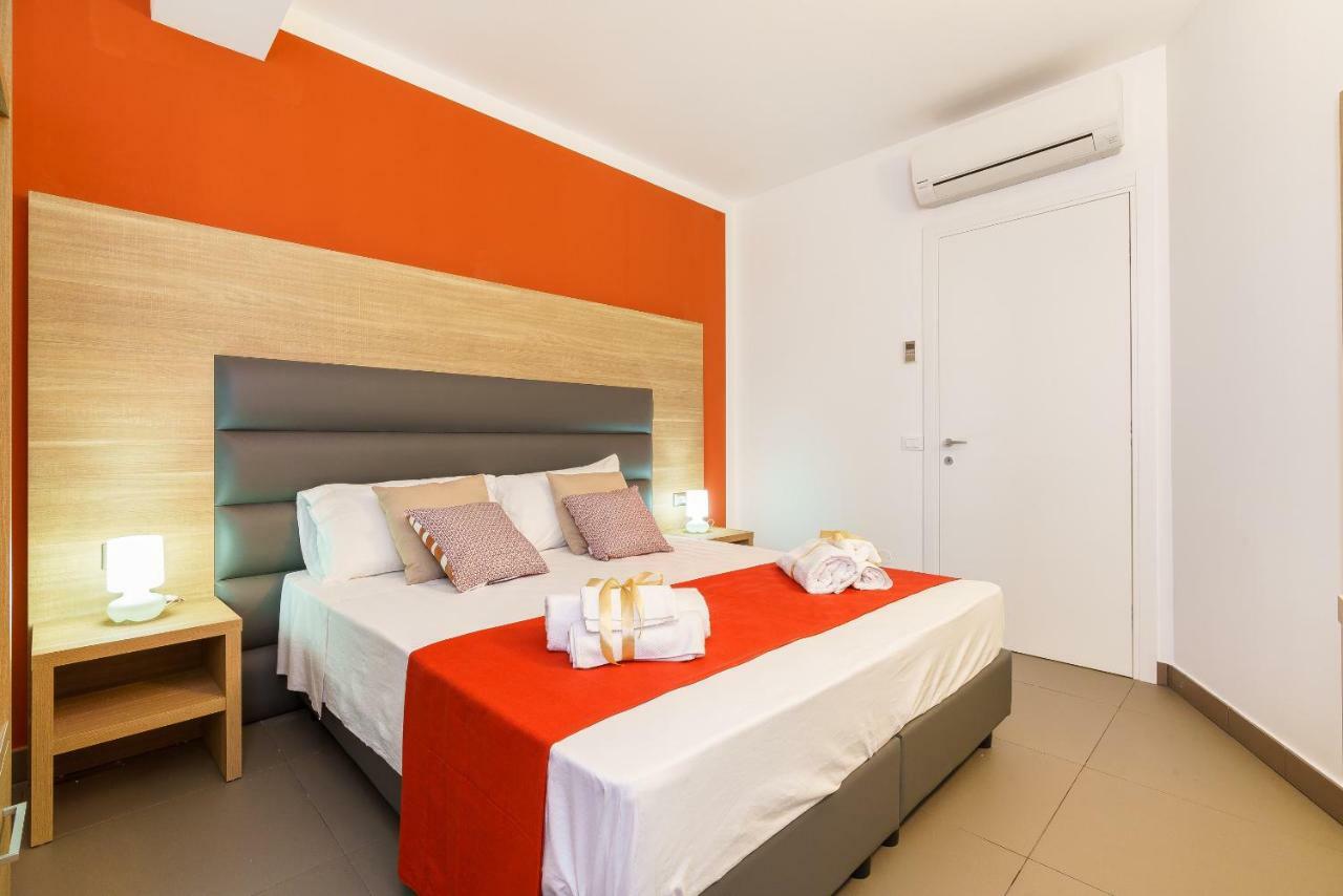Travini Hotel Residence Marsala Esterno foto