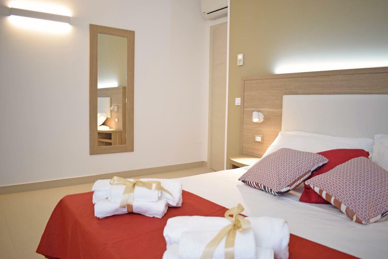 Travini Hotel Residence Marsala Esterno foto