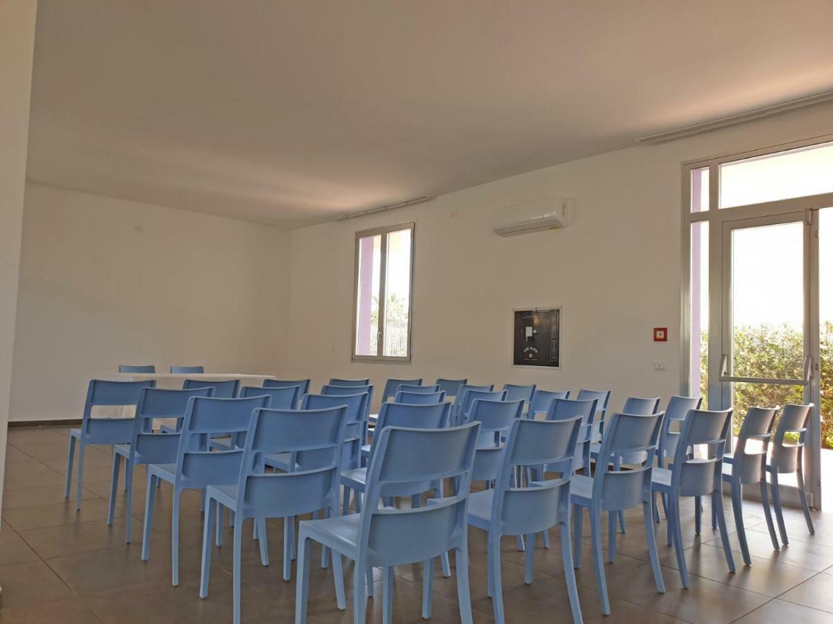 Travini Hotel Residence Marsala Esterno foto