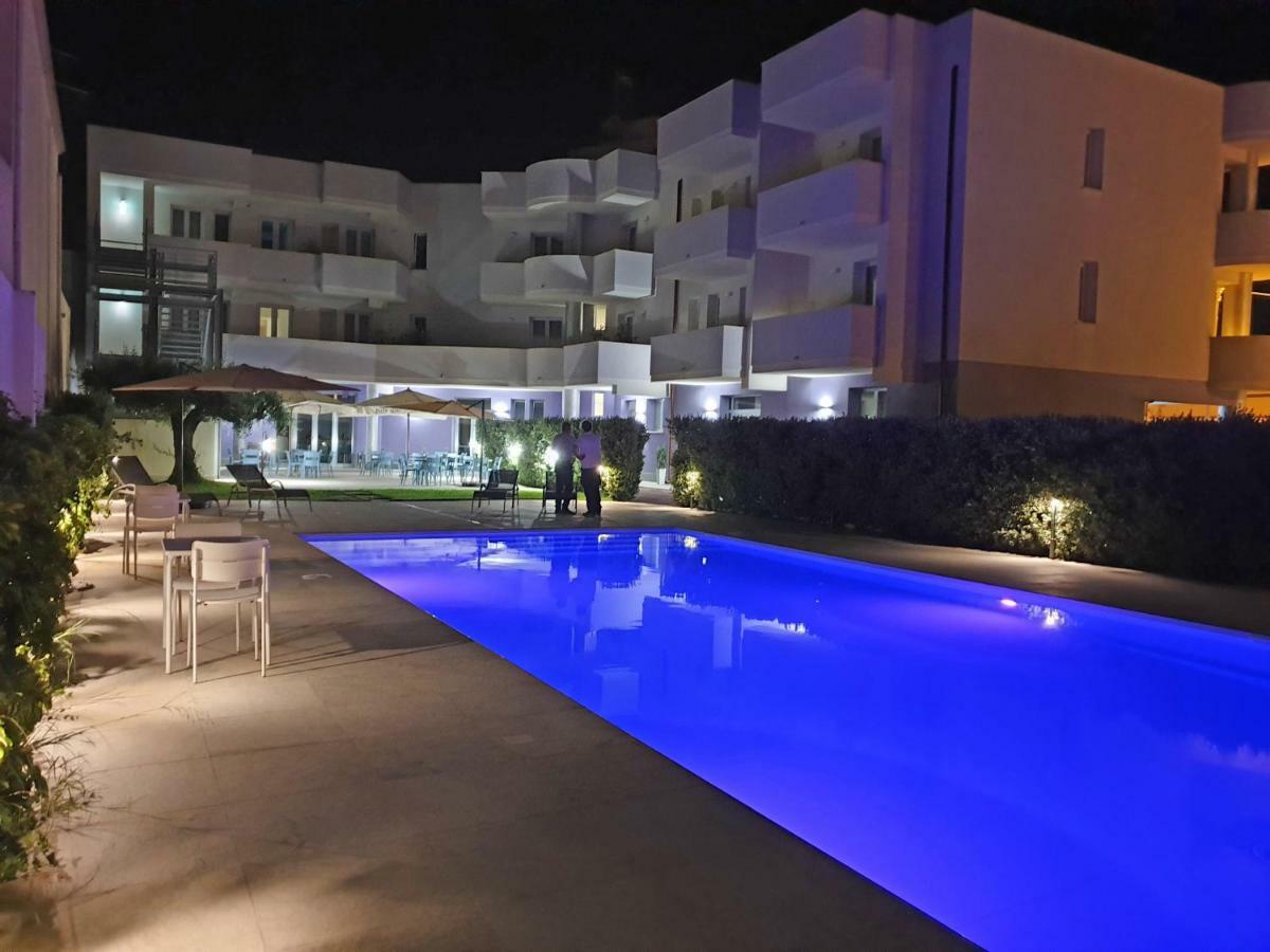 Travini Hotel Residence Marsala Esterno foto