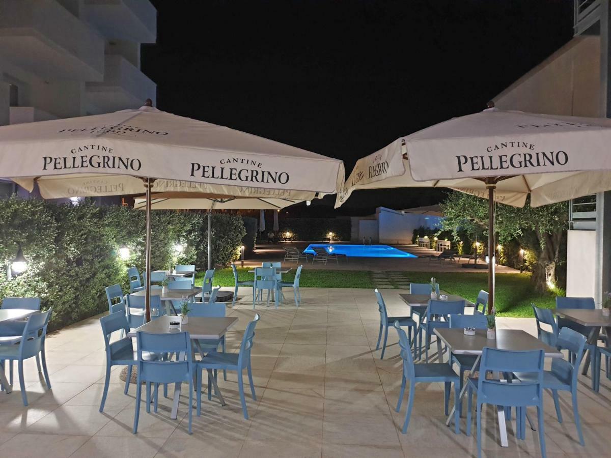 Travini Hotel Residence Marsala Esterno foto