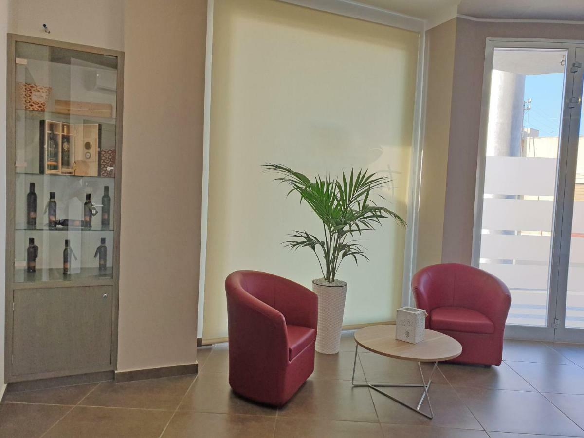 Travini Hotel Residence Marsala Esterno foto