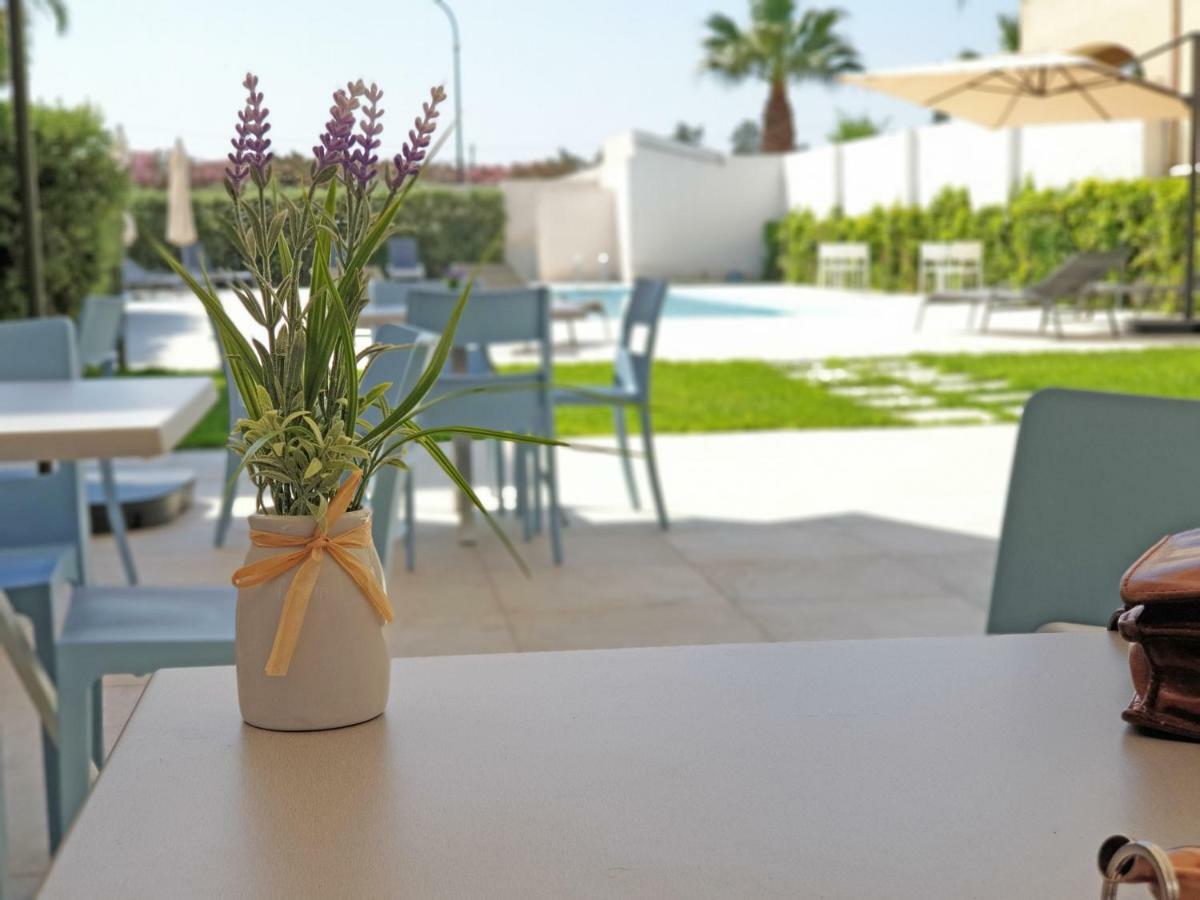 Travini Hotel Residence Marsala Esterno foto