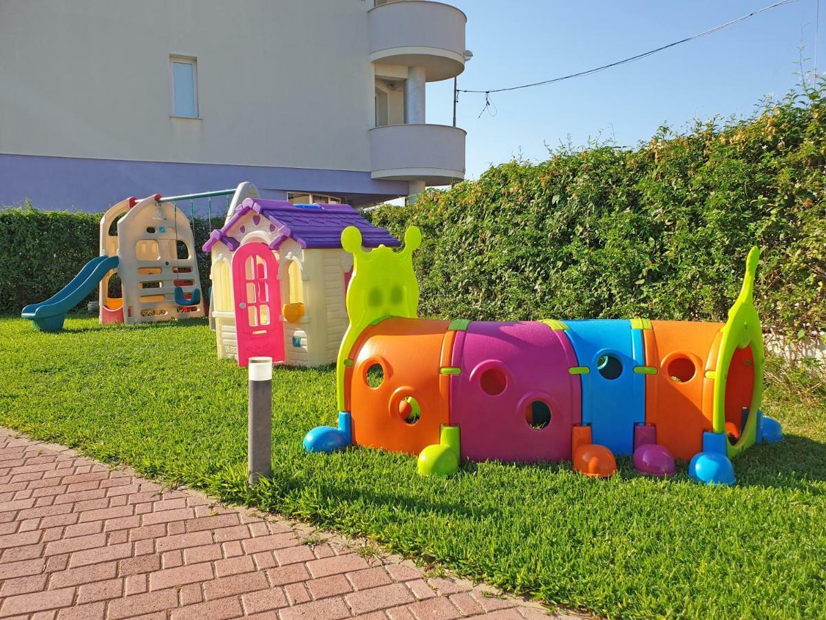Travini Hotel Residence Marsala Esterno foto