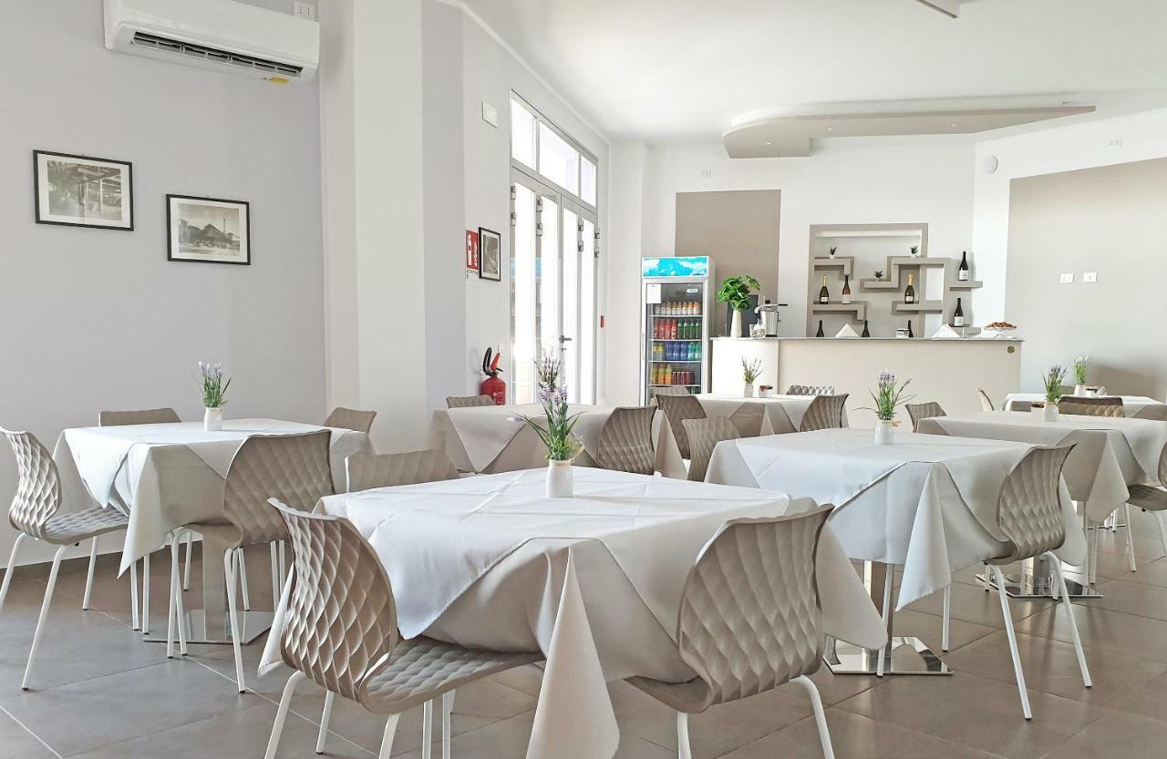 Travini Hotel Residence Marsala Esterno foto