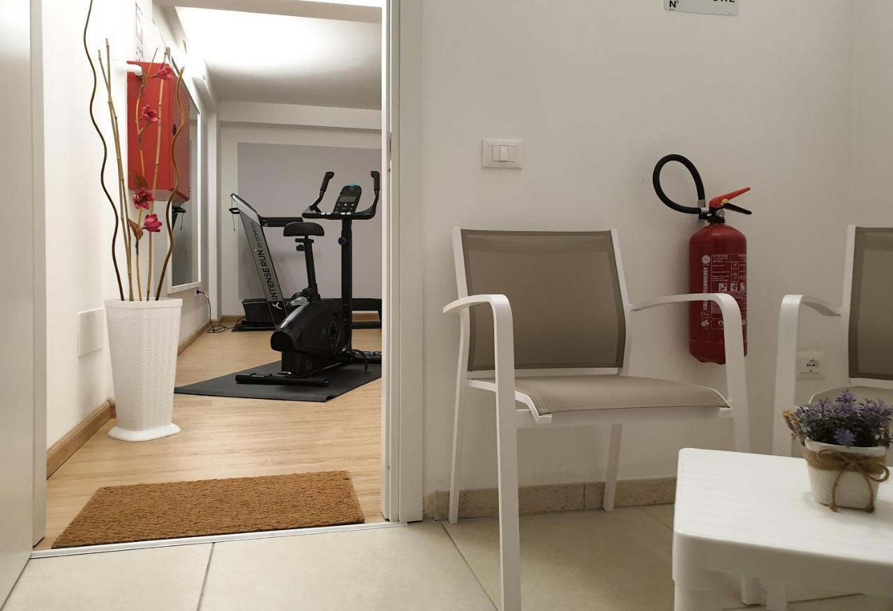 Travini Hotel Residence Marsala Esterno foto