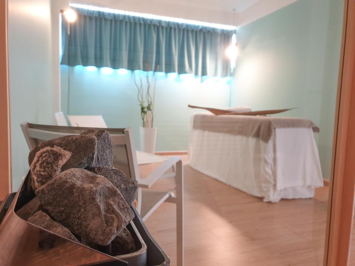 Travini Hotel Residence Marsala Esterno foto