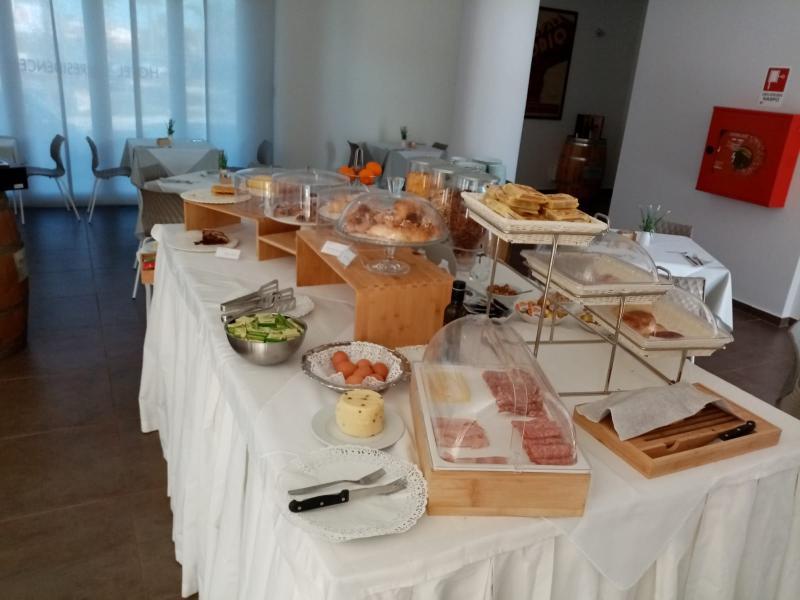 Travini Hotel Residence Marsala Esterno foto