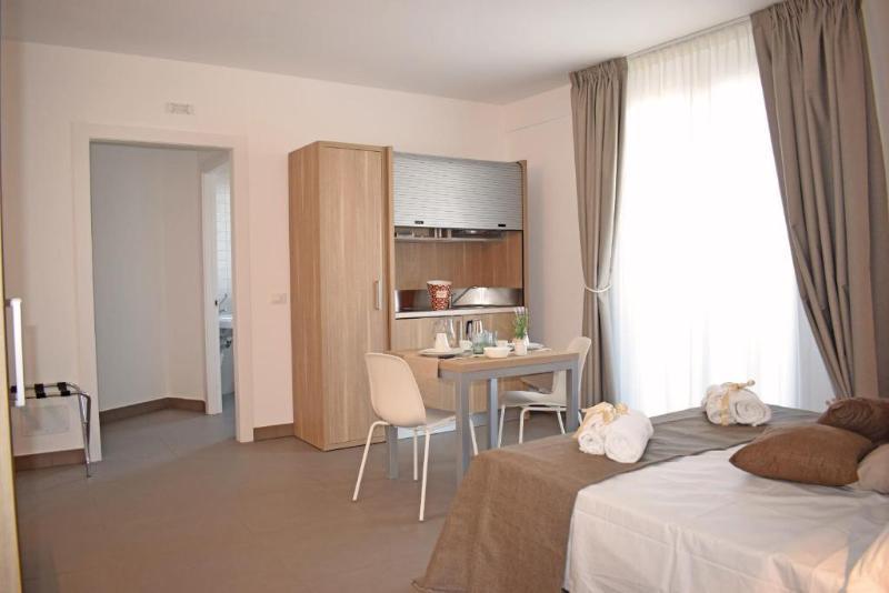 Travini Hotel Residence Marsala Esterno foto